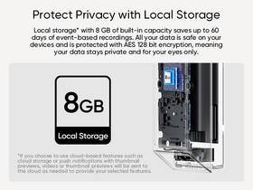 Videozvonček Anker Video Doorbell E340 Dual Lens 2K čierny

 obrázok produktu 9 z 10