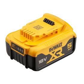 Akumulátor Dewalt 18 V XR DCB184 

 obrázok produktu 2 z 3