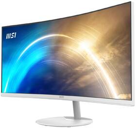 Monitor MSI PRO MP341CQW biely

 obrázok produktu 2 z 10