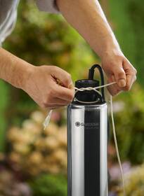 Čerpadlo hlbinné Gardena 5500/5 Inox 

 obrázok produktu 4 z 7