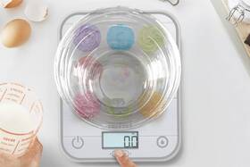 Kuchynská váha Tefal BC50D4V0 Optiss sklo

 obrázok produktu 8 z 10