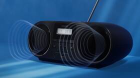 Rádioprijímač s CD Philips TAZ5000 čierny

 obrázok produktu 10 z 10