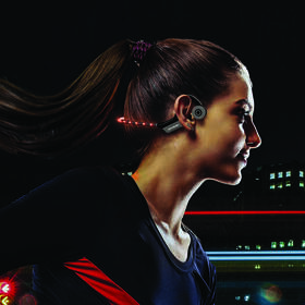 Slúchadlá OPN Sound Dashylyte čierna/červená

 obrázok produktu 1 z 1