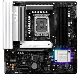 Základná doska ASRock B860M Pro RS 

 obrázok produktu 1 z 5