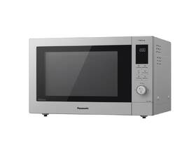 Mikrovlnná rúra Panasonic NN-CD88QSEPG sivá

 obrázok produktu 9 z 21
