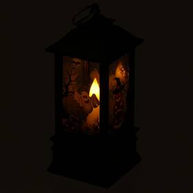 LED dekorácie RETLUX RHW 009 lampáš tekvica, 1 LED, teplá biela, 3x AAA 

 obrázok produktu 5 z 5