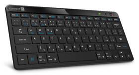 Klávesnica Connect IT KB2020, CZ + SK layout čierna

 obrázok produktu 1 z 4