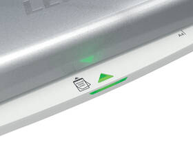 Laminátor Leitz iLAM Home Office A4 strieborný

 obrázok produktu 5 z 13