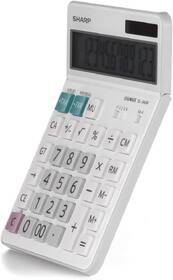 Kalkulačka Sharp EL340W biela

 obrázok produktu 3 z 7