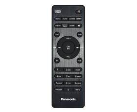 Internetový rádioprijímač s DAB+ Panasonic RF-D40EG-K čierny/strieborný

 obrázok produktu 6 z 11