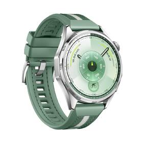 Inteligentné hodinky Huawei Watch GT 6 46 mm NFC zelené

 obrázok produktu 3 z 6