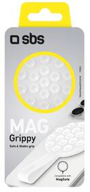 Držiak na mobil SBS MagSafe MAG Grippy biely

 obrázok produktu 1 z 1