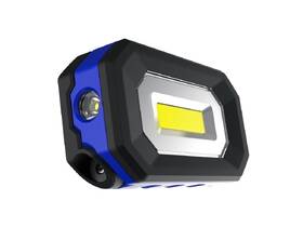 Lampáš Viking B6652, 500 lm čierna/modrá

 obrázok produktu 2 z 4
