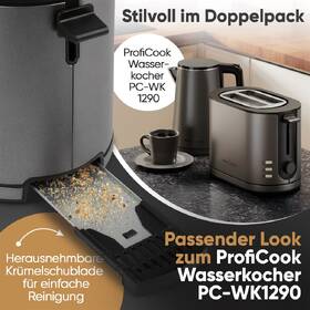 Hriankovač Profi Cook TA 1291 

 obrázok produktu 15 z 16