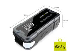 Nabíjačka/Štartovací box Mobile Origin CA01 čierny

 obrázok produktu 16 z 17
