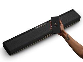 Soundbar Marshall Heston 60 čierny

 obrázok produktu 9 z 12