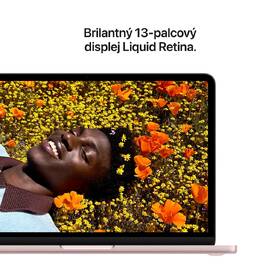 Notebook Apple 13" A18 Pro 6× CPU 5× GPU, 8 GB, 512 GB, Touch ID - rumený SK 

 obrázok produktu 4 z 9