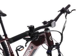 Elektrobicykel GoGEN Campo lite MX 720 29" 17" 2026 hnedé/vínovej

 obrázok produktu 2 z 23