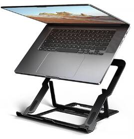 Stojan Axagon STND-LAB 10"-17.3" čierny

 obrázok produktu 1 z 8