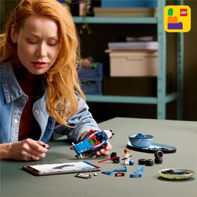 Stavebnica LEGO® Speed Champions 77246 Závodní auto Visa Cash App RB VCARB 01 F1® 

 obrázok produktu 6 z 9