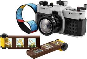 Stavebnica LEGO® Creator 3 v 1 31147 Retro fotoaparát 

 obrázok produktu 1 z 9