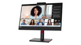Monitor Lenovo ThinkVision T24mv-30 čierny

 obrázok produktu 2 z 10