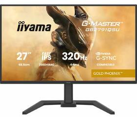Herný monitor IIYAMA G-Master GB2791QSU-B1 čierny

 obrázok produktu 3 z 8