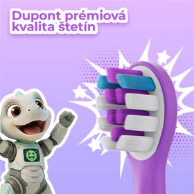Zubná kefka AENO DB9V fialový

 obrázok produktu 12 z 22