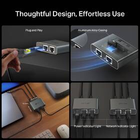 Switch TP-Link EH310 sivý

 obrázok produktu 7 z 9