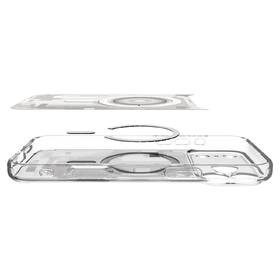 Kryt na mobil Spigen Ultra Hybrid MagSafe na iPhone 18 Pro Max/17 Pro Max biely

 obrázok produktu 6 z 10