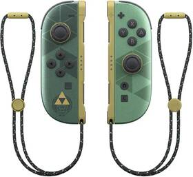 Herná konzola Nintendo Switch 2 The Legend of Zelda - 40th Anniversary Edition čierna/zelená

 obrázok produktu 2 z 10