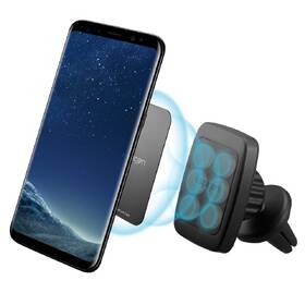 Držiak na mobil Spigen A201 do ventilační mřížky, magnetický čierny

 obrázok produktu 2 z 6
