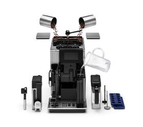 Automatický kávovar De'Longhi EPAM 960.75.GLM čierny

 obrázok produktu 26 z 34