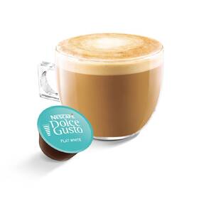 Kapsuly pre espressá NESCAFÉ Flat White 16 ks 

 obrázok produktu 1 z 4