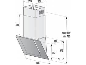 Odsávač pár Mora OV 686 GBX nerez/sklo

 obrázok produktu 3 z 4