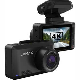 Autokamera LAMAX T10 4K GPS (s hlásením radarov) čierna

 obrázok produktu 1 z 9