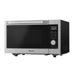 Mikrovlnná rúra Panasonic NN-C69KSMEPG nerez

 obrázok produktu 5 z 9