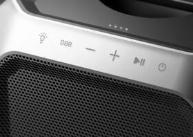 Párty reproduktor Philips TAX7207 čierny/strieborný

 obrázok produktu 5 z 10