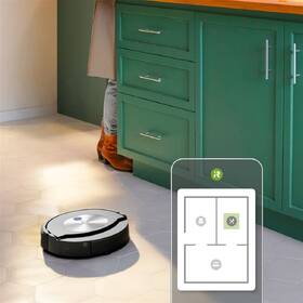 Robotický vysávač iRobot Roomba Combo j7+ čierny

 obrázok produktu 25 z 28
