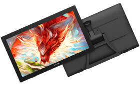 Grafický tablet XPPen Artist 24 čierny

 obrázok produktu 2 z 7