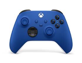 Bezdrôtový ovládač Microsoft Xbox Series modrý

 obrázok produktu 2 z 5