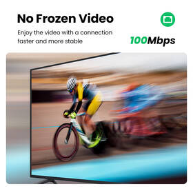 Sieťová karta UGREEN Ethernet Adapter for TV Stick čierna

 obrázok produktu 3 z 6