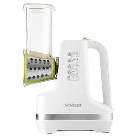 Elektrický strúhač Sencor SSG 4300WH 

 obrázok produktu 1 z 7