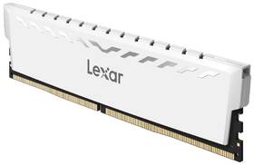 Pamäťový modul Lexar 16GB (2x8GB) DDR4 3600MHz CL18 biely

 obrázok produktu 4 z 4