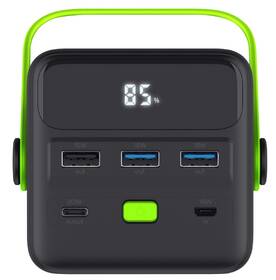 Powerbank Trust Redoh XXL, 50000 mAh čierny

 obrázok produktu 3 z 8