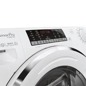 Práčka Candy CSO 496TWM6/1-S biela

 obrázok produktu 2 z 13