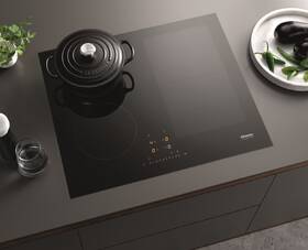 Indukčná varná doska Miele KM 7466 FL čierna

 obrázok produktu 2 z 3