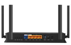 Router TP-Link Archer BE230 čierny

 obrázok produktu 2 z 10