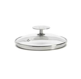 Pokrievka de Buyer 3429.14, 14 cm, sklo/nerez 

 obrázok produktu 1 z 10