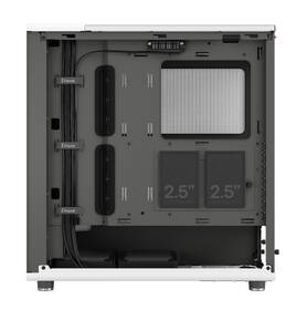 Case FRACTAL DESIGN North Chalk White 

 obrázok produktu 11 z 14